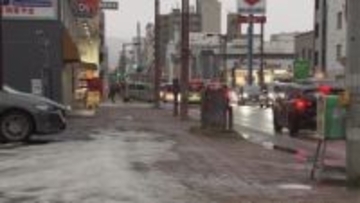 【路上で女性の腕殴る】26歳無職男を逮捕「何もやっていません」と容疑を否認_直前には”小学生2人が暴行被害”_警察が関連を捜査〈札幌市〉