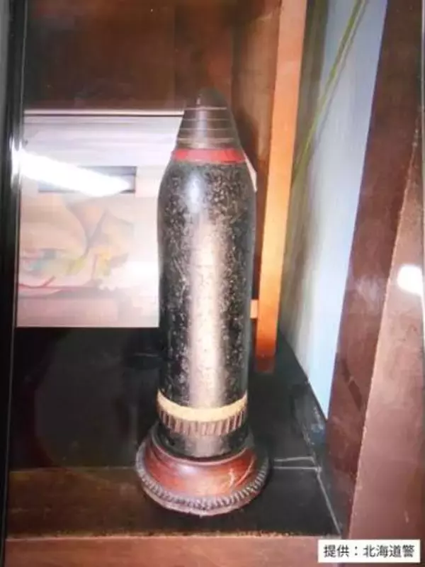【最新速報】家から見つかったのは“明治38年製の旧日本軍の砲弾”と判明_爆発の危険性なし_自衛隊の処理班が安全を確認_国道の通行止めや避難は解除〈北海道函館市〉
