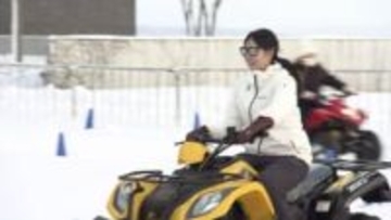 【Fビレッジで冬を満喫】“Kidsバギー”が新登場―スノーパークの豊富なアクティビティで雪を楽しむ「星の王子さま」の世界観をVRで初体験も〈親子でピザ作り『ピッツァニア・バンビーニ』〉北海道北広島市