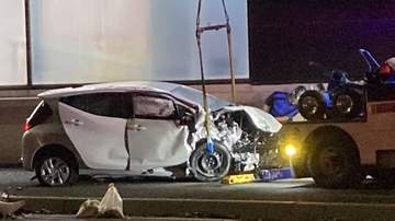 JRA騎手が運転するレンタカーと右折車が衝突_右折車の52歳教員が死亡_騎手は大ケガ負傷するも命に別条なし〈北海道函館市〉