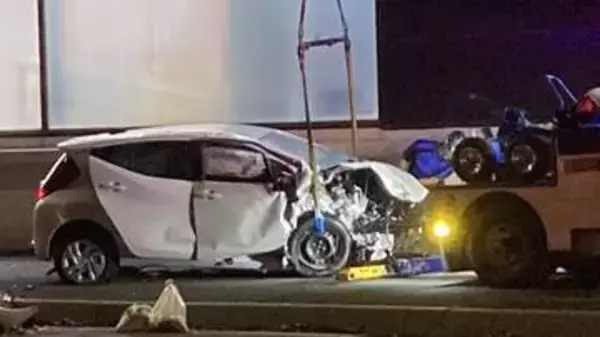 JRA騎手が運転するレンタカーと右折車が衝突_右折車の52歳教員が死亡_騎手は大ケガ負傷するも命に別条なし〈北海道函館市〉