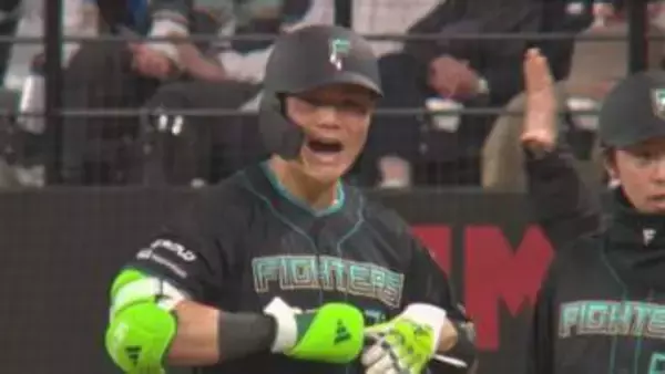 【日本ハム】清宮の同点打、浅間・奈良間ら好守光るもあと一歩及ばず　福島は今季初先発で6回途中3失点「ビハインドの展開でマウンドを降りてしまい悔しい」