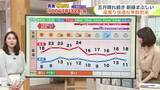 「北海道【菅井さんの天気予報 13日(水)】雨がやむと急に冷え込み道東はマイナス気温も…ぬれた路面は凍る！スリップ事故に注意」の画像1