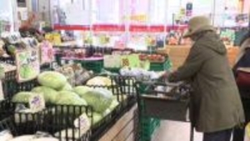 【4月から値上げラッシュ】カップヌードルやマヨネーズなど“2798品目”…野菜はお買い得傾向に！気になるタマゴとコメはスーパーで”品切れ状態”…でもその原因は全く違うものに〈北海道〉