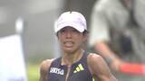 「【北海道マラソン2026】新谷仁美「支援してくださった人たちにまず感謝」大会新記録の2時間24分14秒でV「さらに練習をしっかり積み上げれば2時間20分を切って走れるところまで戻せる」」の画像1