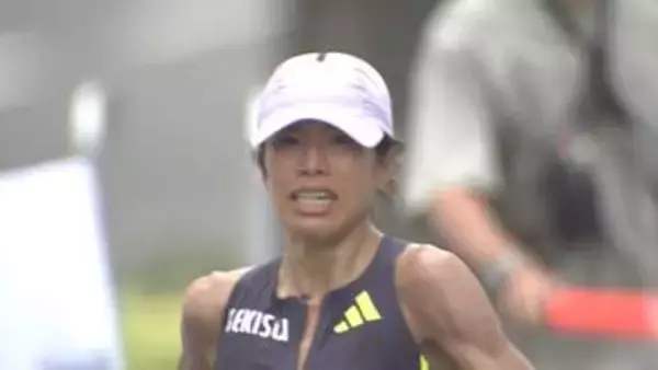 【北海道マラソン2026】新谷仁美「支援してくださった人たちにまず感謝」大会新記録の2時間24分14秒でV「さらに練習をしっかり積み上げれば2時間20分を切って走れるところまで戻せる」