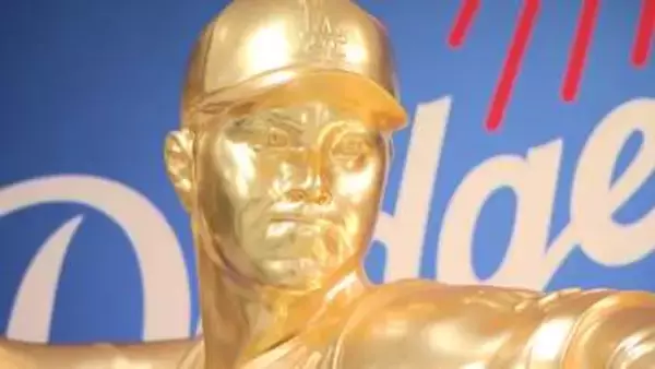 『黄金の大谷』札幌三越で「大黄金展」が開催！＿価格5500万円“金箔1450枚”使用した大谷翔平選手がお披露目…おりんや小判など金製品1000点以上が並ぶ圧巻の展示＿5月3日まで開催〈北海道〉