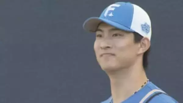 【ファイターズ】達孝太 キャンプ2回目のブルペンに手ごたえ・第1クールが終了「真っすぐが良くなった」