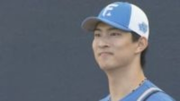 【ファイターズ】達孝太 キャンプ2回目のブルペンに手ごたえ・第1クールが終了「真っすぐが良くなった」