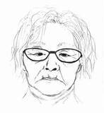 「【似顔絵公開】車にはねられ死亡した女性はいったい誰？…5日経っても身元が分からず警察が情報提供を呼びかけ"身長約160センチ・60～80歳ぐらい"＜北海道札幌市白石区＞」の画像1