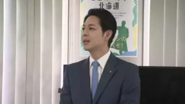 ついに『仕事納め』鈴木知事は職員に”ねぎらいの一言”市民が語る2025年の苦労は…「食費が膨れ上がった」2026年の抱負は…「マラソンで自己ベスト更新」〈北海道〉