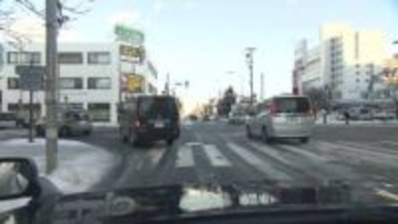 【渋滞する交差点】“右折専用レーン”設置の動きが解決策に？…車線変更で「危ないと思う時ある」ドライバー実感＿予算＆時間に限界あるも専門家『信号機の工夫も選択肢』と指摘〈北海道札幌市〉