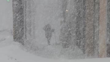 【衆院選2026】荒天の中投票進む_留萌は”ホワイトアウト”…札幌では”投票用紙二重交付”のトラブル発生「期日前投票」は110万3千人余りで過去最多〈北海道〉