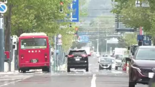 【2026年一番の暑さ】オホーツクの美幌町で29.6℃記録！札幌では三吉神社例大祭が開催 伝統みこしが街を彩る_週末は過ごしやすい陽気に