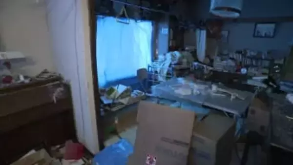 【最新】「修理して住むのは無理だと…」子ども3人と過ごした思い出が詰まった自宅が被害に_5人死傷の爆発火災から1週間…“71棟被害”で市民生活にいまだ残る深い傷跡〈札幌市〉