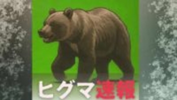 【ヒグマ速報】住宅から200メートルほどの道路を走行中のドライバーが草木のなかに潜む『クマのような動物』を目撃＜北海道札幌市南区柏ケ丘＞