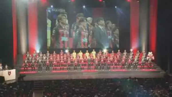 【コンサドーレ】新シーズンへ「キックオフ2026/27」開催！札幌出身22歳・西野奨太がクラブ「史上最年少主将」に就任「手本は宮澤裕樹さん。チームを勝たせるキャプテンになりたい」