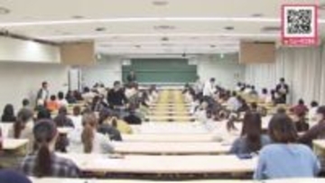 【受験シーズン到来】北海道大学など道内25か所で大学入学共通テスト始まる―北海道の志願者数は前回より184人少ない1万5242人…午前は地理歴史・公民_午後は国語と外国語〈18日理科-数学-情報〉