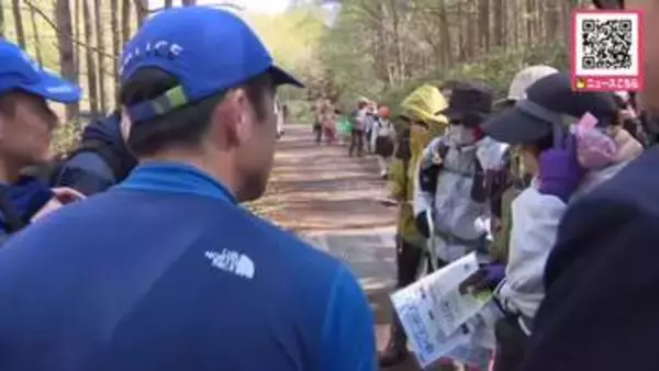 【タケノコ取りは特に注意】5月“遭難・ヒグマ”被害急増！「やぶが深くて遭難する方も」警察が林道で注意喚起―昨年33人が遭難「単独行動避け、目立つ服装で」冬眠明けクマ遭遇も十分な注意を〈北海道北広島市〉