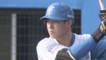 【ファイターズ】「中島卓也選手が好きでした」根室市出身のドラ4高卒ルーキー・藤森海斗が人生初のオープン戦で初ヒット! 実戦3試合連続安打に！新庄剛志監督も評価＜オープン戦：日本ハムvs広島＞