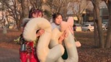 【成人の日】民法上18歳だが北海道のほとんどの自治体で式典は20歳…対象者4万3000人あまりで前年より1000人以上減…北広島市の会場はエスコンフィールド ファイターズ選手からメッセージ