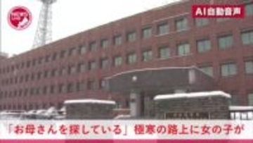 『お母さんを探している』6歳未満の女の子がひとり極寒の路上さまよう…10時間以上娘を自宅に放置した24歳母親を保護責任者遺棄容疑で逮捕「知人と飲酒するため外出していた」＜北海道旭川市＞