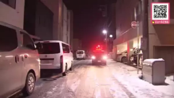 20歳男性が路上で腹などを刃物で刺され重傷＿19歳男に続き共犯の18歳男も"殺人未遂"容疑で逮捕＿逃亡先の大阪市内で発見＿他にも共犯者がいないか捜査＜北海道札幌市＞