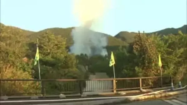 【廃墟で不審火】「星を見ていたら火の粉が見える」"バブル時代の遺跡"に侵入＿14～17歳の少年4人と19歳の男3人を逮捕＿元リゾート施設が焼け鎮火まで58時間超＿火事にも関与か＜北海道函館市＞