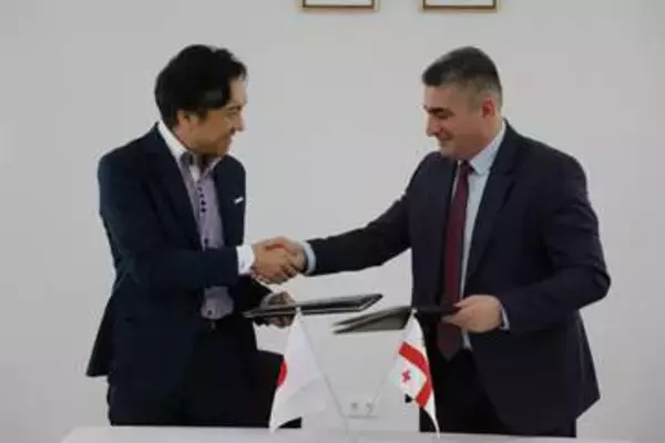 【ワイン発祥の地と連携強化】余市町がジョージアと覚書締結　8000年の伝統製法で進む"ワイン外交"＿特産品の販路開拓や交流拡大など経済、文化両面で連携強化を（北海道 余市町）