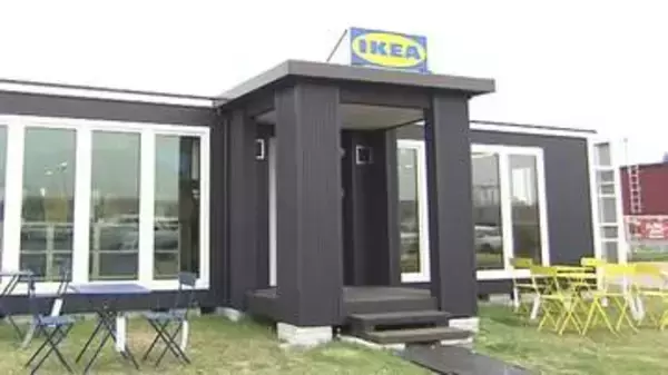 スウェーデン発祥「イケア」北海道初上陸！ポップアップストアが20日オープン“道の駅とうべつ”に『北欧デザインの家具』手ごろな価格で―11月中旬まで営業予定〈北海道当別町〉