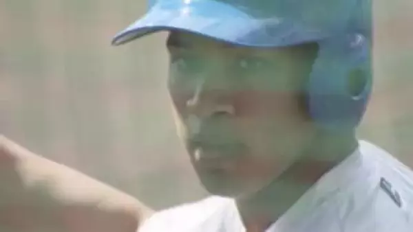 【ファイターズ】フリー打撃で柵越え＆場外弾を連発・万波中正「すごく良い状態」