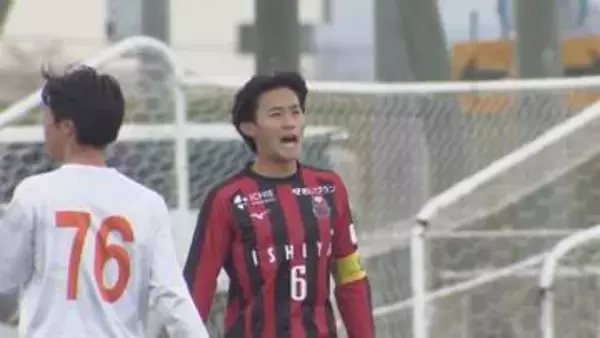 【コンサドーレ】遠藤真仁新監督が指揮を執る札幌U-18ドロー発進も…3月に”2種登録”のキャプテン・徳差優利はクリーンシートに手応え＜プリンスリーグ北海道第1節：札幌U-18vs帯広北高＞