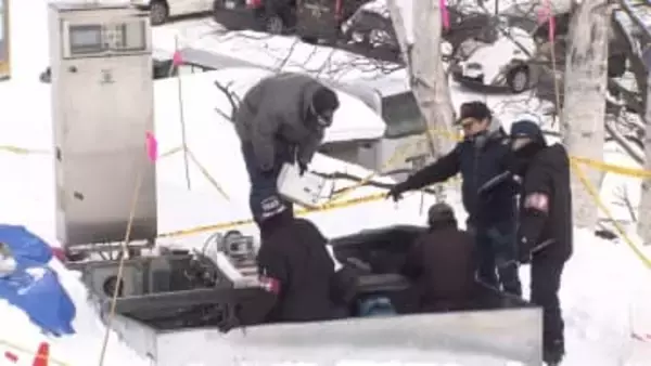 【小樽スキー場死亡事故】死亡した5歳男児“尻もち転倒後”右腕をエスカレーターに挟まれる＿緊急停止装置は作動せず…警察は業務上過失致死容疑での立件含め捜査〈北海道〉