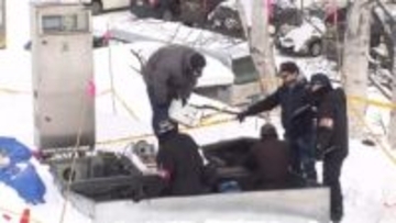 【小樽スキー場死亡事故】死亡した5歳男児“尻もち転倒後”右腕をエスカレーターに挟まれる＿緊急停止装置は作動せず…警察は業務上過失致死容疑での立件含め捜査〈北海道〉