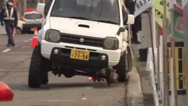 「執行猶予の判決は甘かったのではないか」不正改造車から外れたタイヤが最愛の娘に直撃…事故から2年余りも意識が戻らない中で起きた“裏切り”父親が感じた怒りと呆れ、そして司法の判断への疑義〈北海道札幌市〉