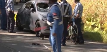 【速報】2023年「ツール・ド・北海道」選手の男子大学生が死亡した事故_主催者ら5人を書類送検_業務上過失致死などの疑い〈北海道上富良野町〉