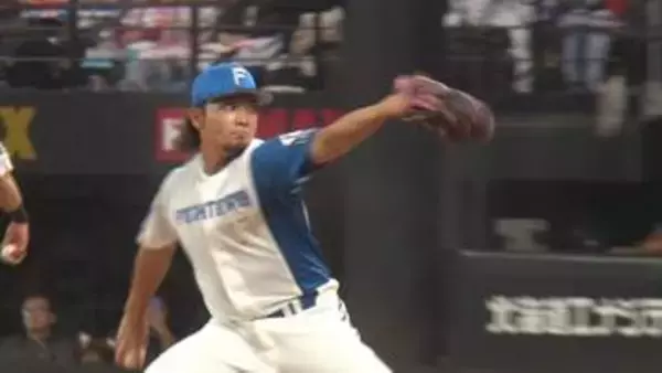 【日本ハム】首位オリックスに逆転負け　郡司の初回先制タイムリー、伊藤は8回を投げ切るも一発に泣く