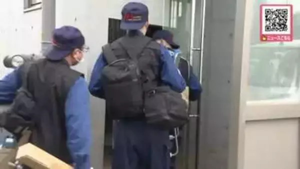 「彼女を殺した」自宅マンションで交際相手の20代女性の頭を金づちで何度も殴り殺害…自首した33歳男を殺人容疑で逮捕「取り返しのつかないことをした」動機などを調べる〈北海道札幌市〉