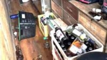 「津波が起きないかと…」後発地震注意情報が出ている北海道浦幌町で震度5強＿博物館の展示ガラスにヒビ＿函館市では91歳女性が転倒し軽傷＿後発地震注意情報の"対象外"でも1週間程度は同程度の地震に注意