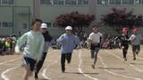 「「フレー！フレー！」札幌市内の小学校14校で“運動会”開催―天候に恵まれ子どもたちの元気な声が響く_ソーラン節や短距離走で日頃の成果を披露…30日には市内145校でも実施予定〈北海道〉」の画像1