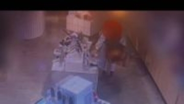 【万引きの一部始終】長さ30センチほどもある高価なヘアアイロンを上着に隠し…美容室での白昼堂々の犯行 お店側は「不審な人物がいるとは思わなかかった」＜北海道札幌市＞