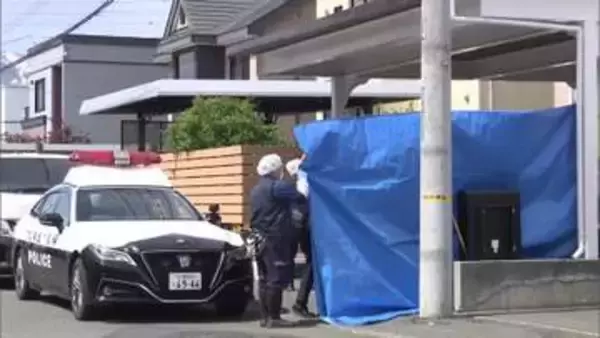 「はだしでパトカーに」目撃された殺人容疑の母親“ぼう然”の姿―6歳息子の身体には目立った外傷なし『子どもが死んだ…殺した』自ら通報→調べに『私は息子を殺していません』供述二転三転〈北海道札幌市〉