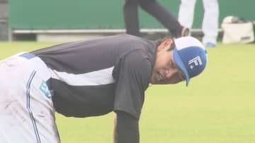 【日本ハム】「基礎が大事になってくる」野村佑希、セカンドへ本格挑戦　全体練習前後に特別守備練習