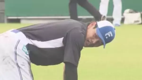 【日本ハム】「基礎が大事になってくる」野村佑希、セカンドへ本格挑戦　全体練習前後に特別守備練習