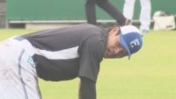 【日本ハム】「基礎が大事になってくる」野村佑希、セカンドへ本格挑戦　全体練習前後に特別守備練習