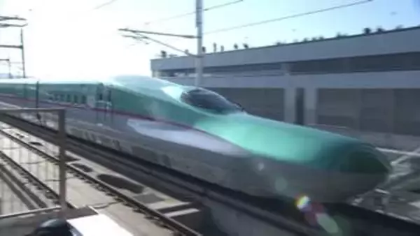 【北海道新幹線札幌延伸に暗雲】「中止すべき水準」と財務省が試算…開業8年遅れ・トンネル工事の難航・資材の高騰で“費用対効果悪化”に_線路などの「貸付料」増額求める〈北海道〉