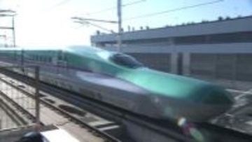 【北海道新幹線札幌延伸に暗雲】「中止すべき水準」と財務相が試算…開業8年遅れ・トンネル工事の難航・資材の高騰で“費用対効果悪化”に_線路などの「貸付料」増額求める〈北海道〉