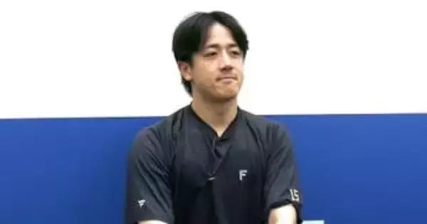 【日本ハム】北山亘基投手の新コーナー「聞いてよ亘基」誕生　独自の視点で視聴者の悩みに向き合う「いつもと違う一面を出せる気はする」