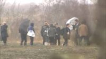 【釧路メガソーラー問題】文化庁が予定地視察“国の特別天然記念物”タンチョウの繁殖や成育への影響調査→17日午後は道と共同で日本エコロジーと協議へ〈北海道釧路市〉