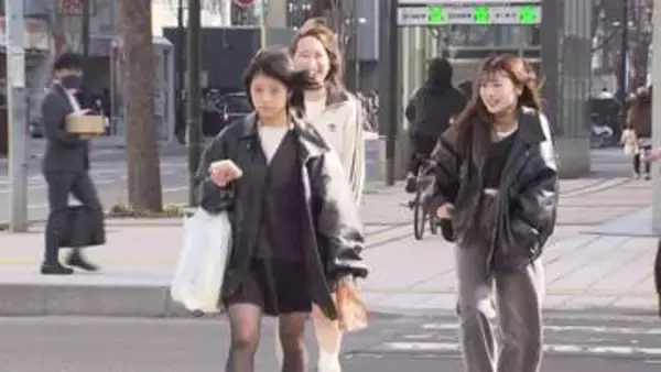 【悩む“衣替え”の時期】暖かくなったと思ったら急に肌寒く…クリーニング店は原油高が直撃 溶剤やボイラー燃料が高騰し料金値上げも…ハンガーや包装資材にも影響し先行き不透明〈北海道〉